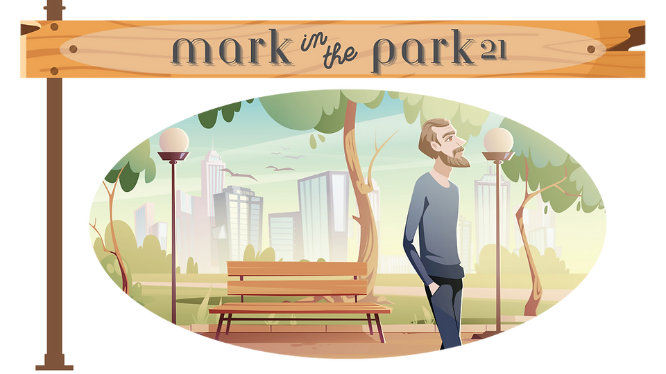 MarkInThePark21 Parkinson's awareness and advocacy